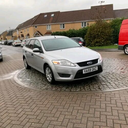 2010 Ford Mondeo 1.8TD Edge 100 Estate