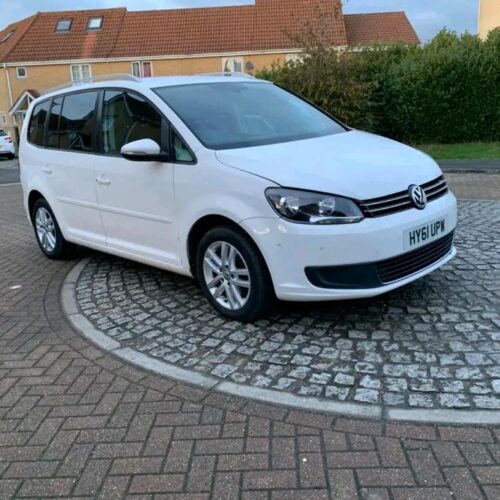 2011 Volkswagen Touran 1.6TD SE