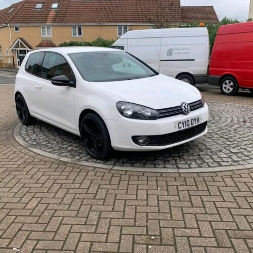 2010 Volkswagen Golf 1.4 SE