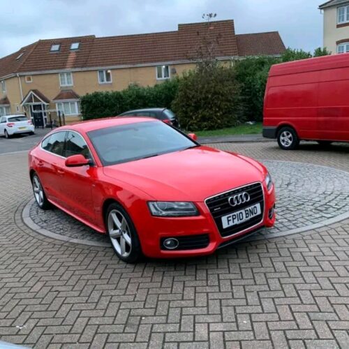 AUDI