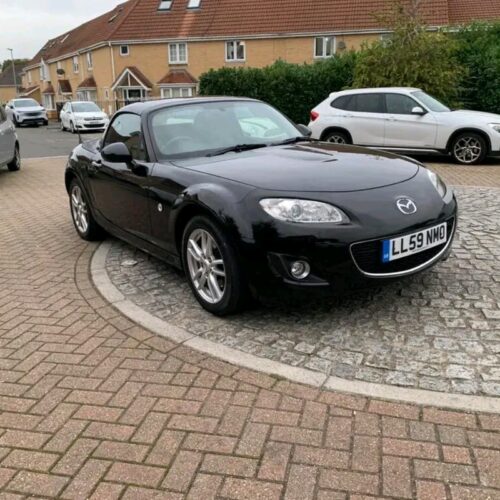 2009 Mazda MX-5 1.8 Roadster SE