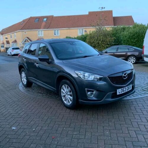 2014 Mazda CX-5 2.2TD SE-L 2WD