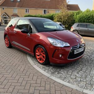 2015 DS DS 3 1.6BlueHDi DStyle Nav